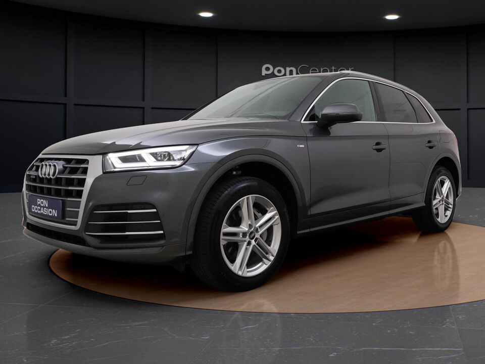Audi Q5 50 TFSI e quattro S edition