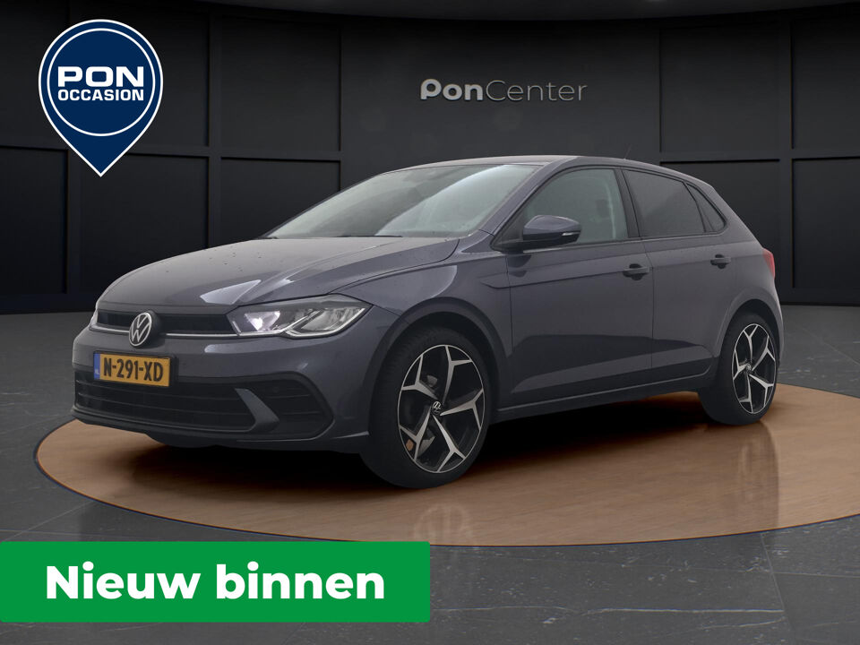 Volkswagen Polo 1.0 TSI Life