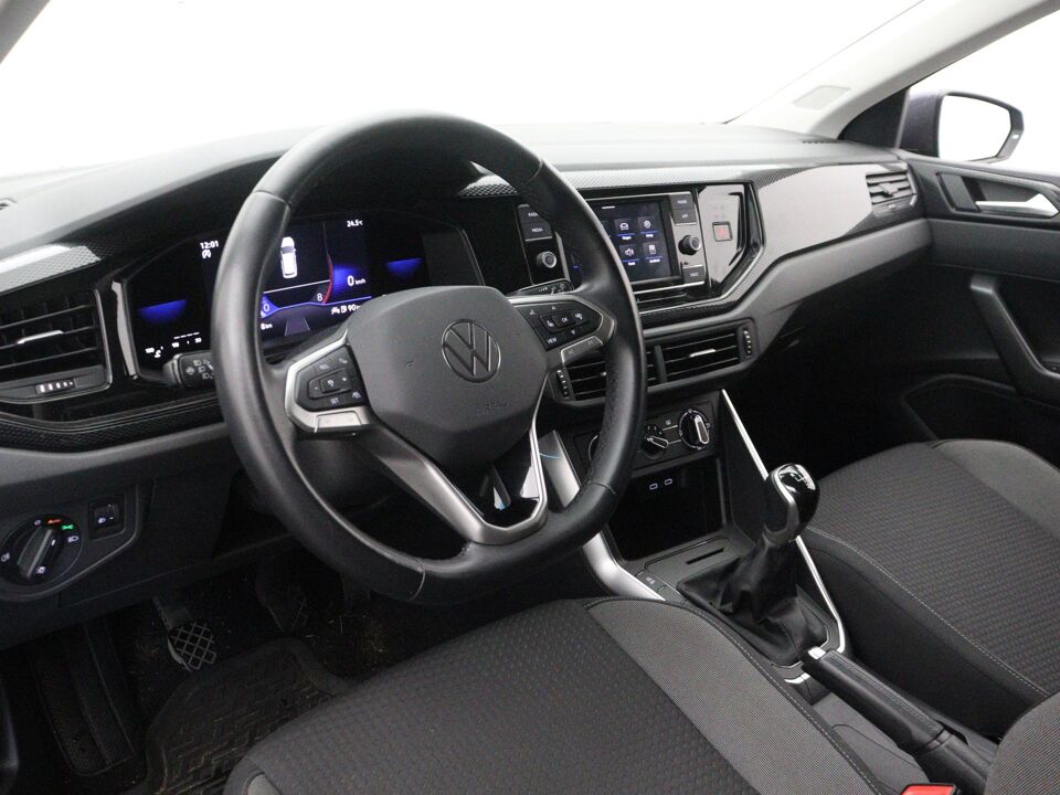 Volkswagen Polo 1.0 TSI Life
