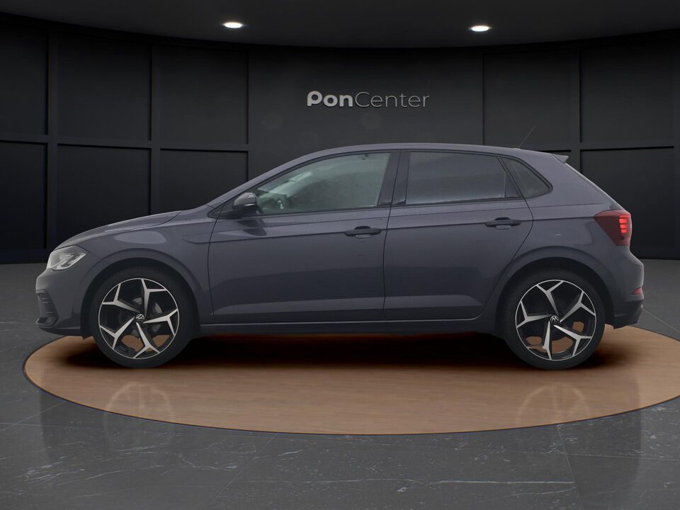 Volkswagen Polo 1.0 TSI Life