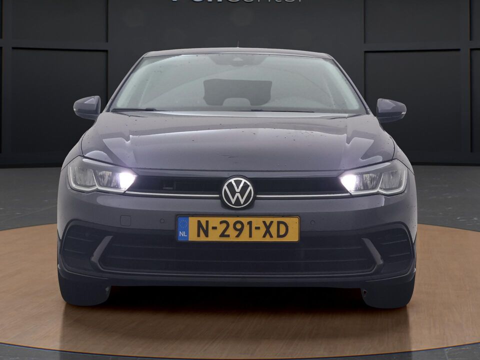 Volkswagen Polo 1.0 TSI Life