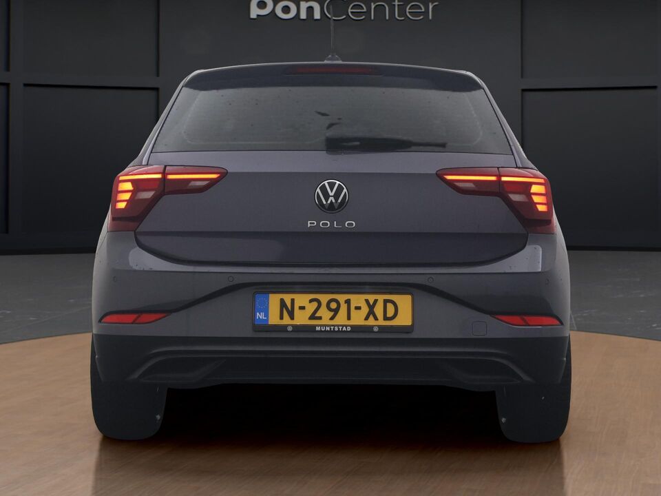Volkswagen Polo 1.0 TSI Life