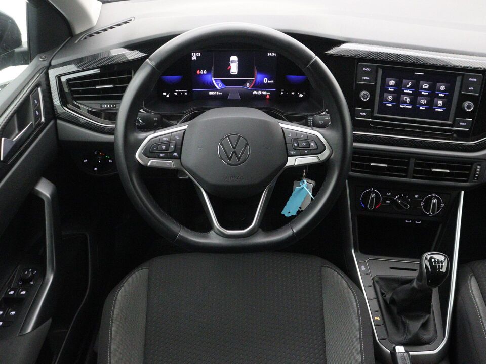 Volkswagen Polo 1.0 TSI Life