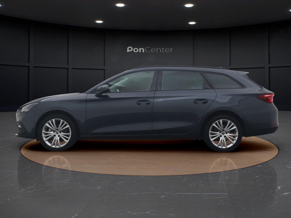 SEAT Leon Sportstourer 1.0 eTSI Business Intense