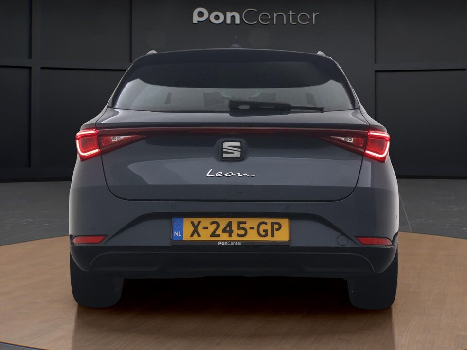 SEAT Leon Sportstourer 1.0 eTSI Business Intense