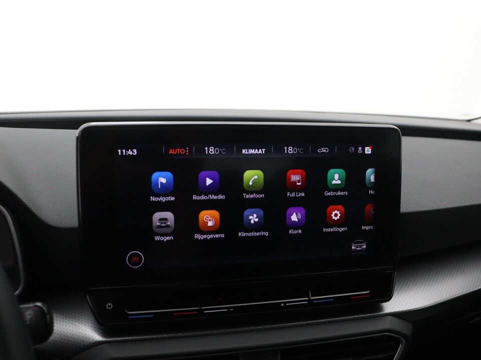 SEAT Leon Sportstourer 1.0 eTSI Business Intense