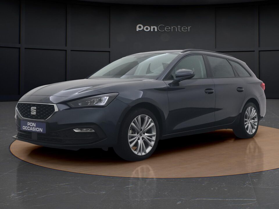 SEAT Leon Sportstourer 1.0 eTSI Business Intense