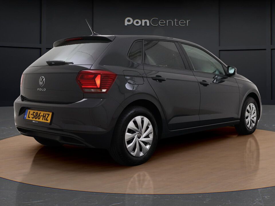 Volkswagen Polo 1.0 TSI Comfortline