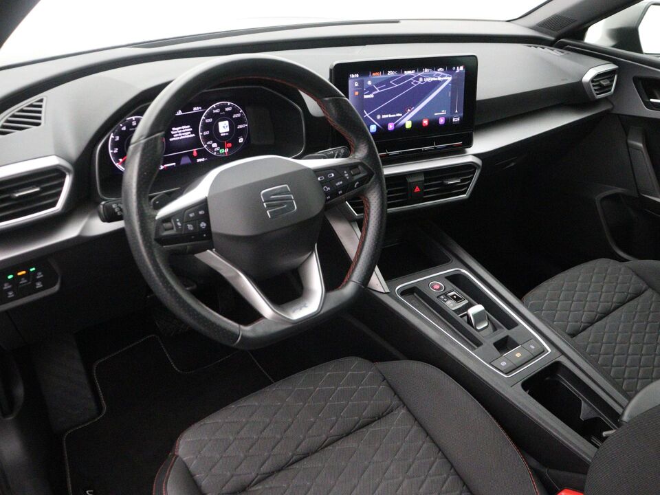 SEAT Leon Sportstourer 1.0 eTSI FR Business