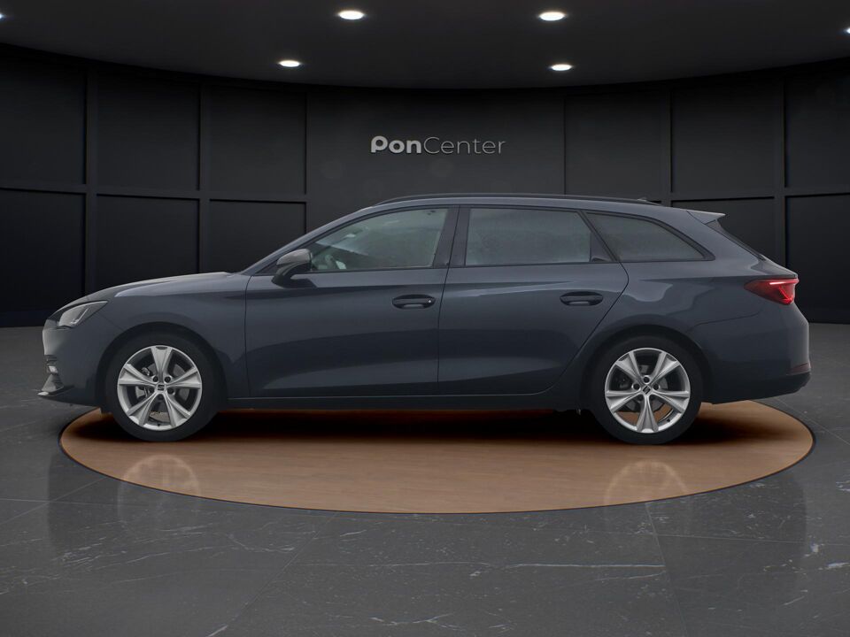 SEAT Leon Sportstourer 1.0 eTSI FR Business