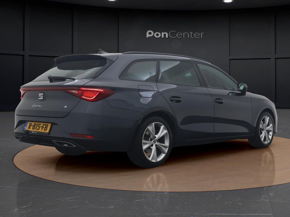 SEAT Leon Sportstourer 1.0 eTSI FR Business