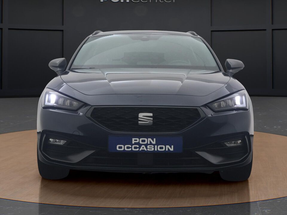 SEAT Leon Sportstourer 1.0 eTSI FR Business