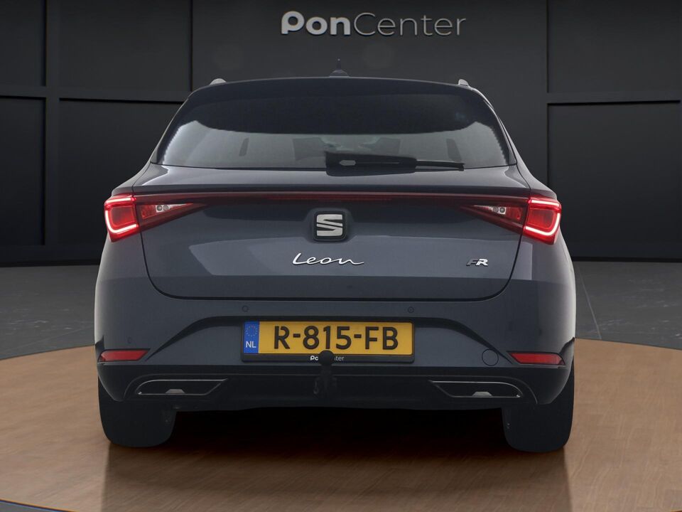 SEAT Leon Sportstourer 1.0 eTSI FR Business