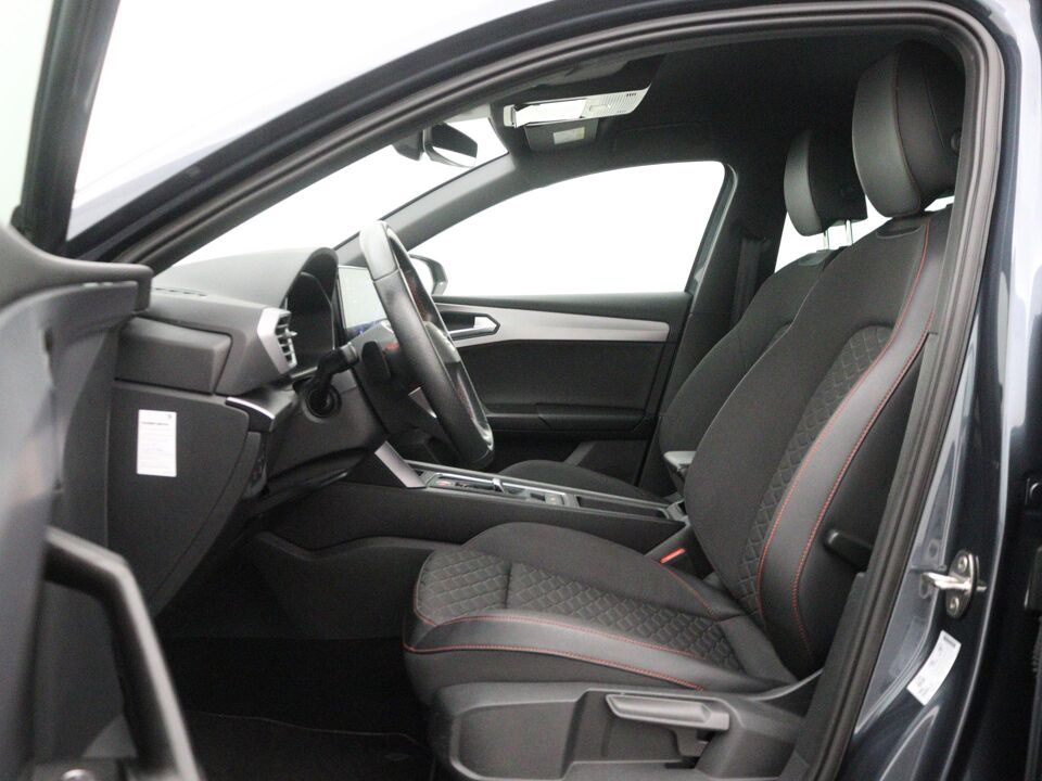 SEAT Leon Sportstourer 1.0 eTSI FR Business