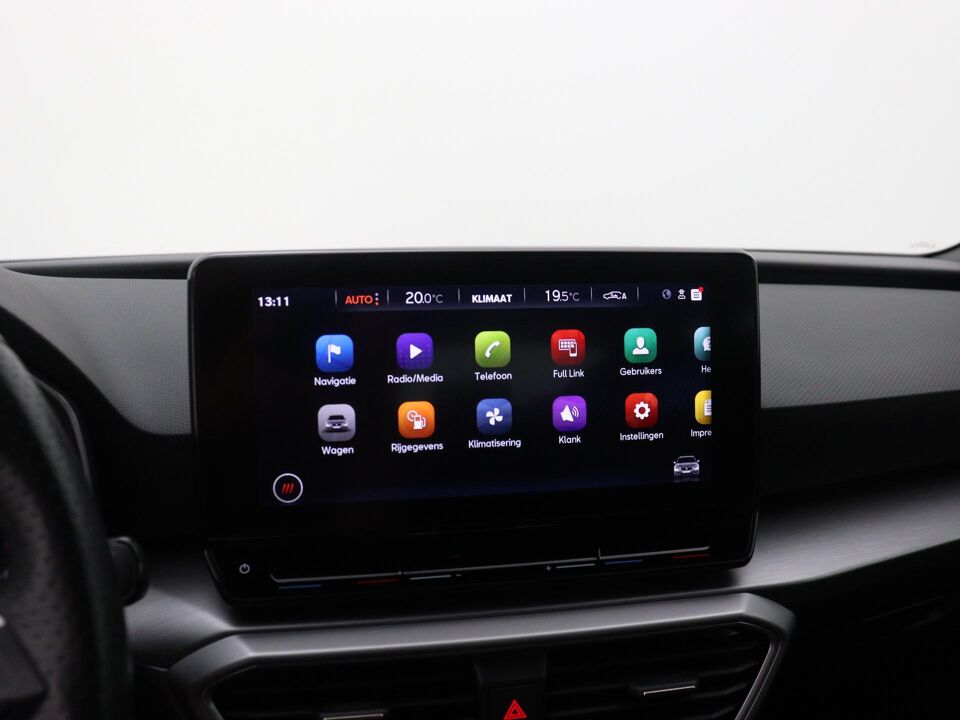 SEAT Leon Sportstourer 1.0 eTSI FR Business