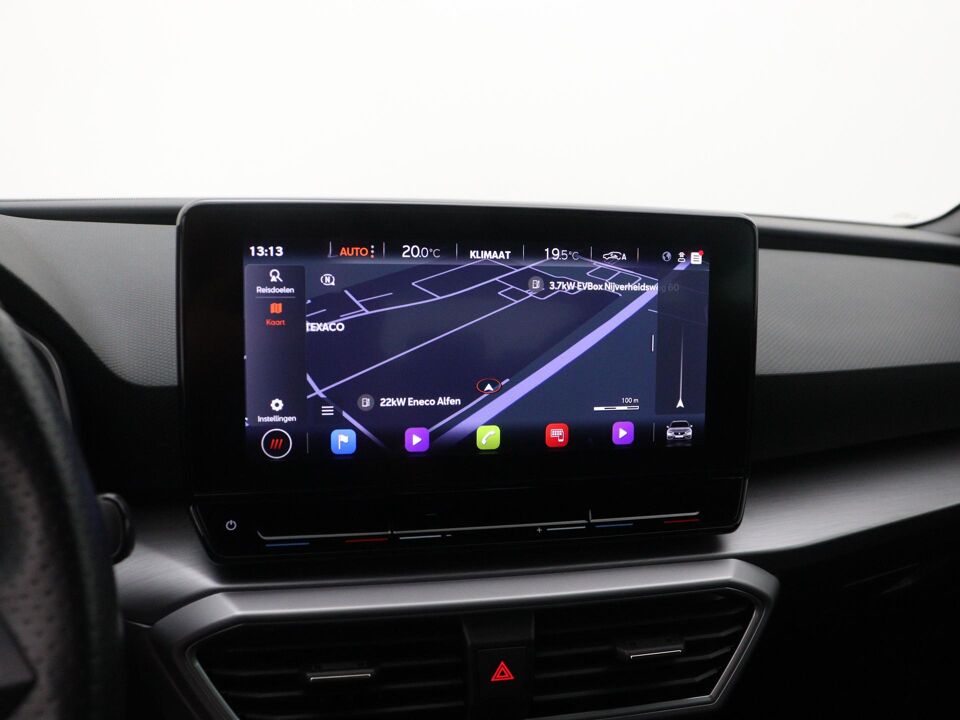 SEAT Leon Sportstourer 1.0 eTSI FR Business