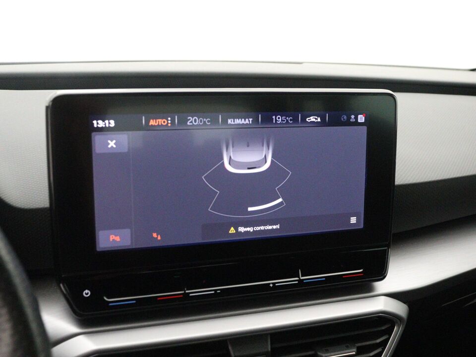 SEAT Leon Sportstourer 1.0 eTSI FR Business
