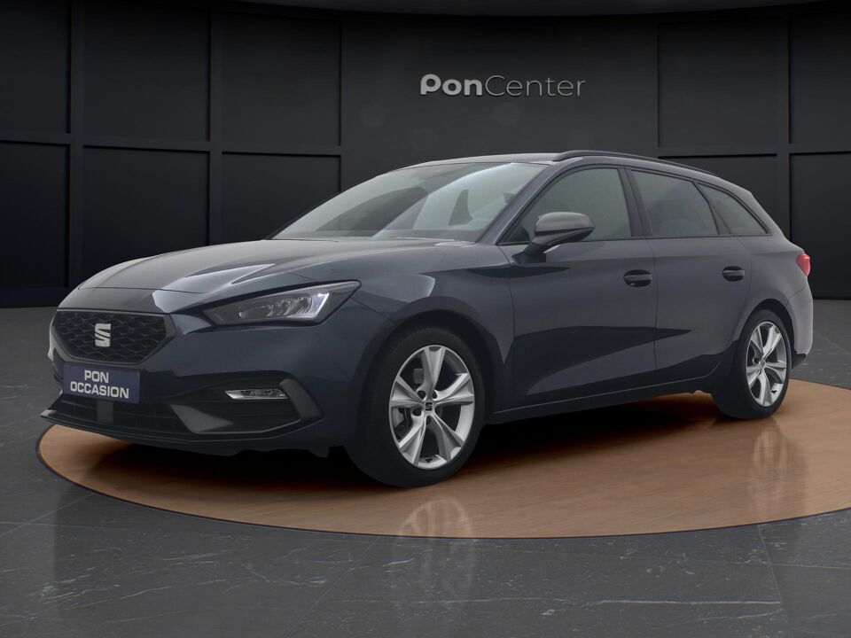 SEAT Leon Sportstourer 1.0 eTSI FR Business