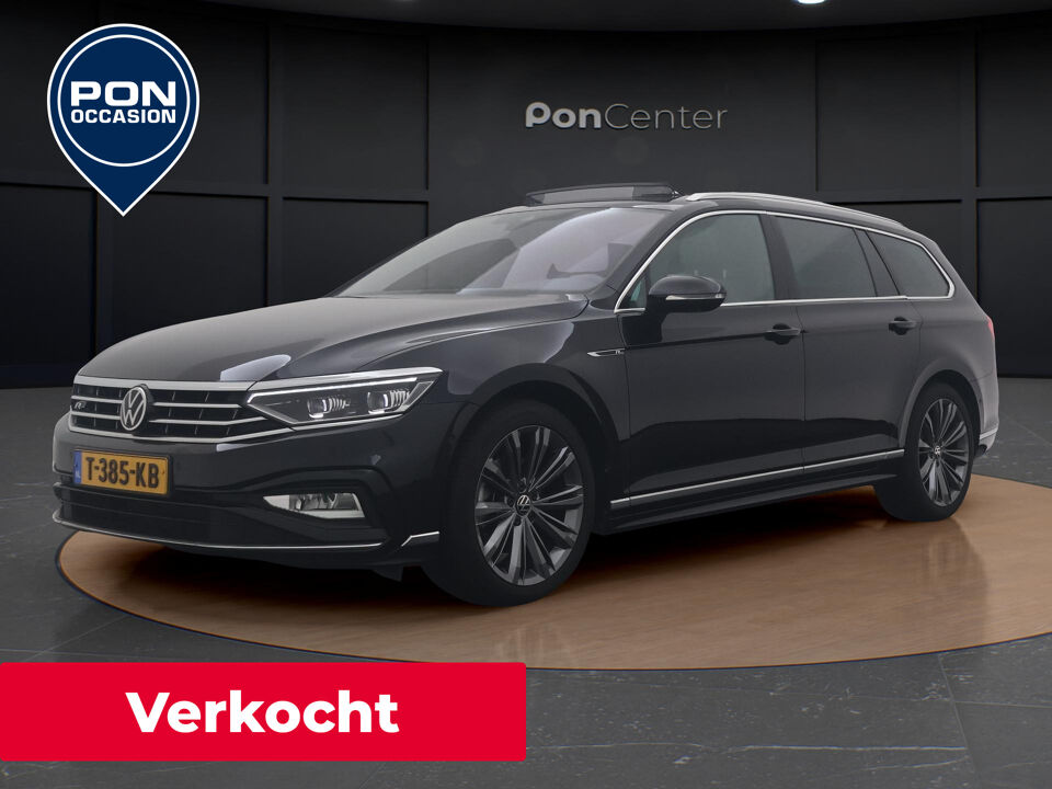 Volkswagen Passat Variant 1.5 TSI R-Line Business +