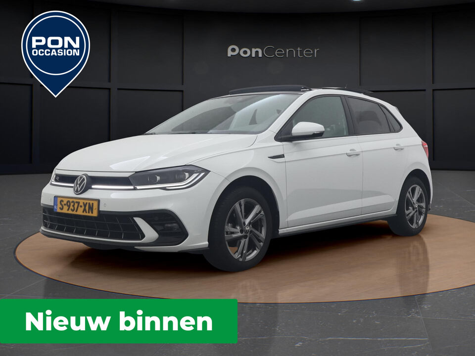 Volkswagen Polo 1.0 TSI R-Line Business