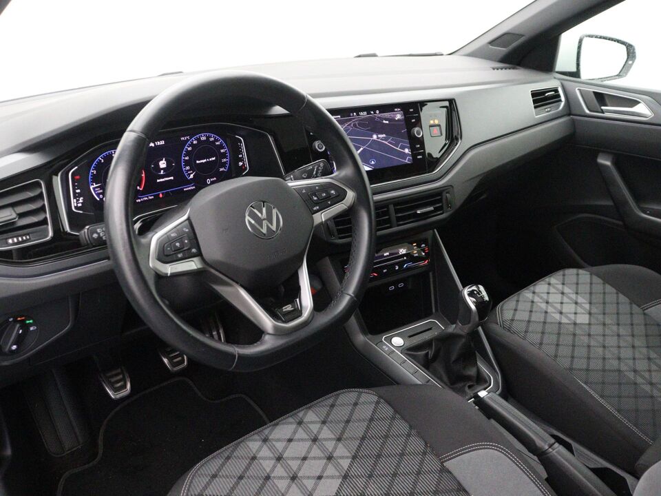 Volkswagen Polo 1.0 TSI R-Line Business