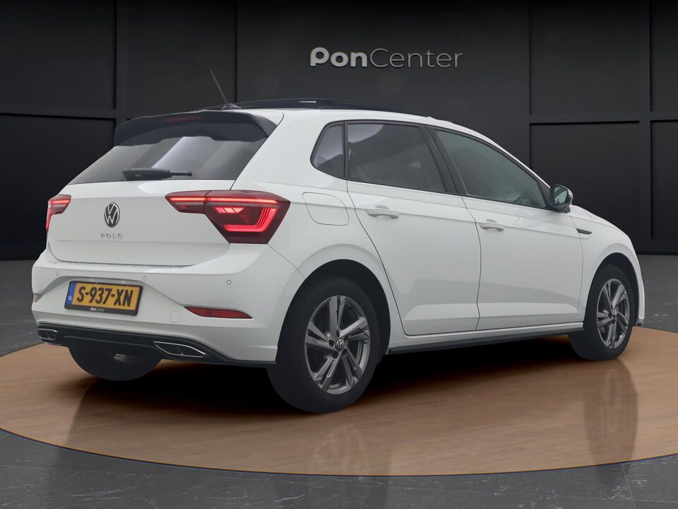 Volkswagen Polo 1.0 TSI R-Line Business