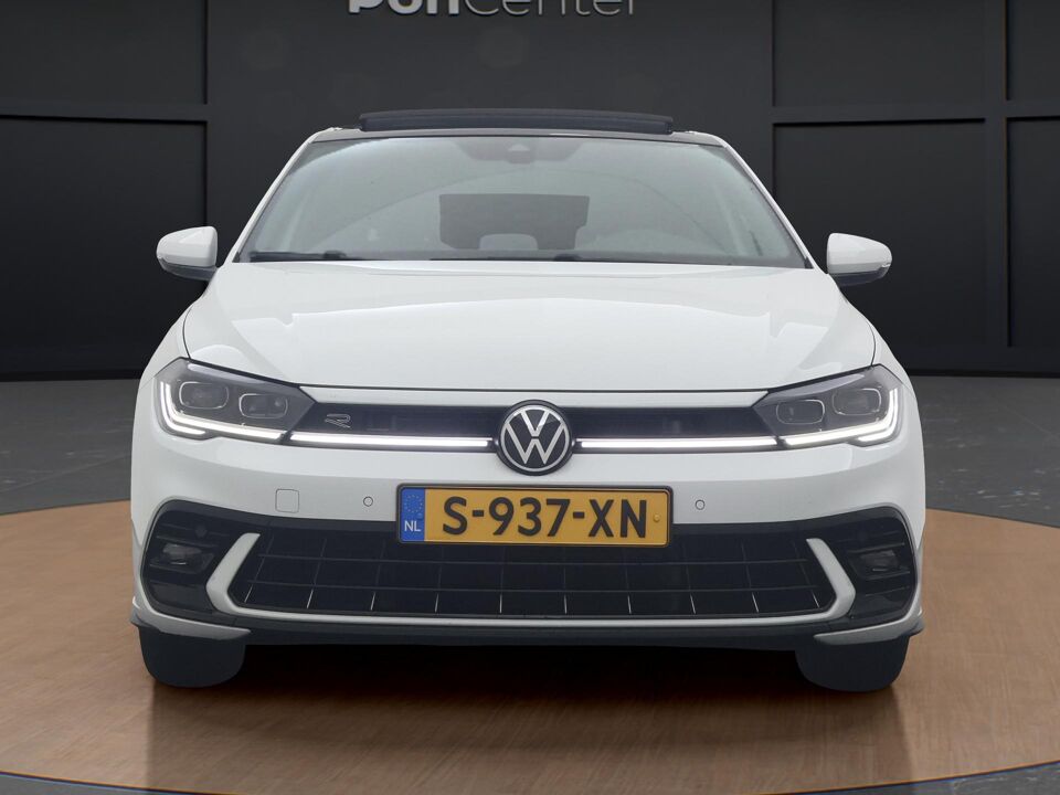 Volkswagen Polo 1.0 TSI R-Line Business