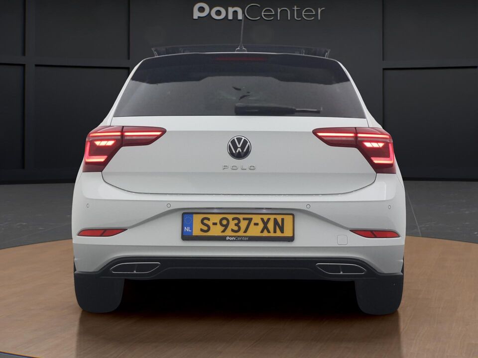 Volkswagen Polo 1.0 TSI R-Line Business