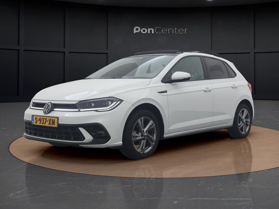Volkswagen Polo 1.0 TSI R-Line Business