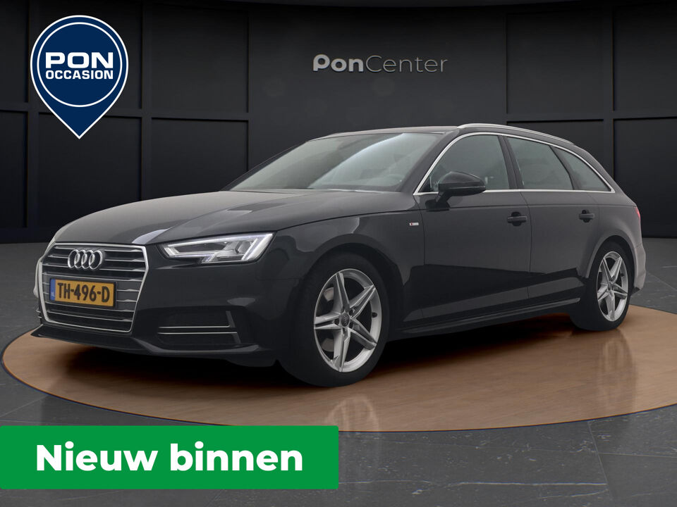 Audi A4 Avant 1.4 TFSI Sport S line edition