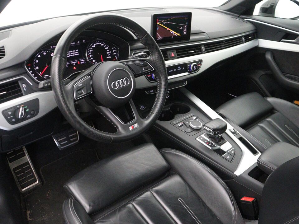 Audi A4 Avant 1.4 TFSI Sport S line edition