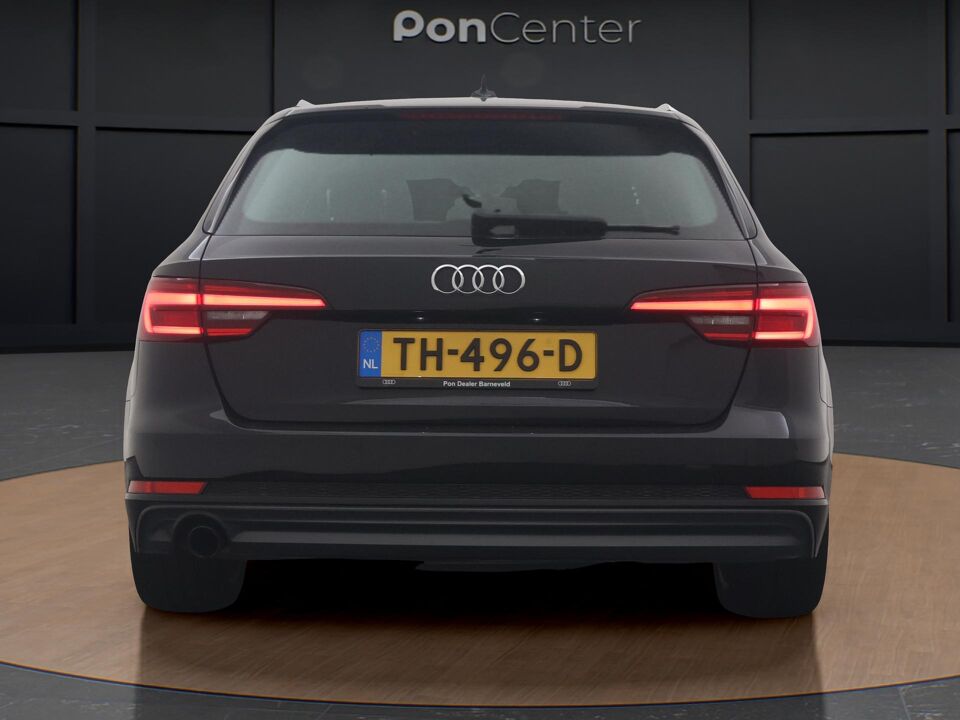 Audi A4 Avant 1.4 TFSI Sport S line edition