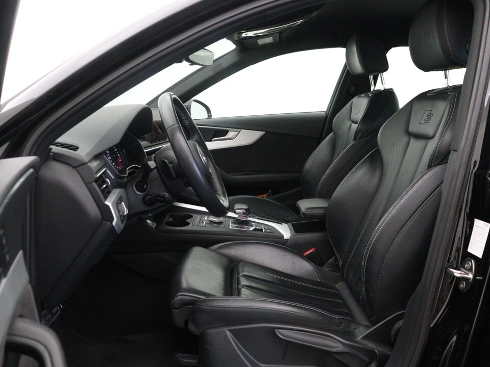 Audi A4 Avant 1.4 TFSI Sport S line edition