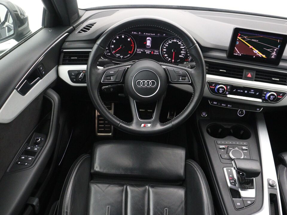 Audi A4 Avant 1.4 TFSI Sport S line edition
