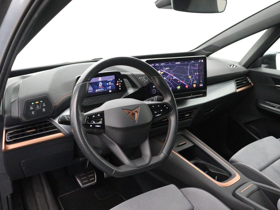 CUPRA Born Performance One 62 kWh