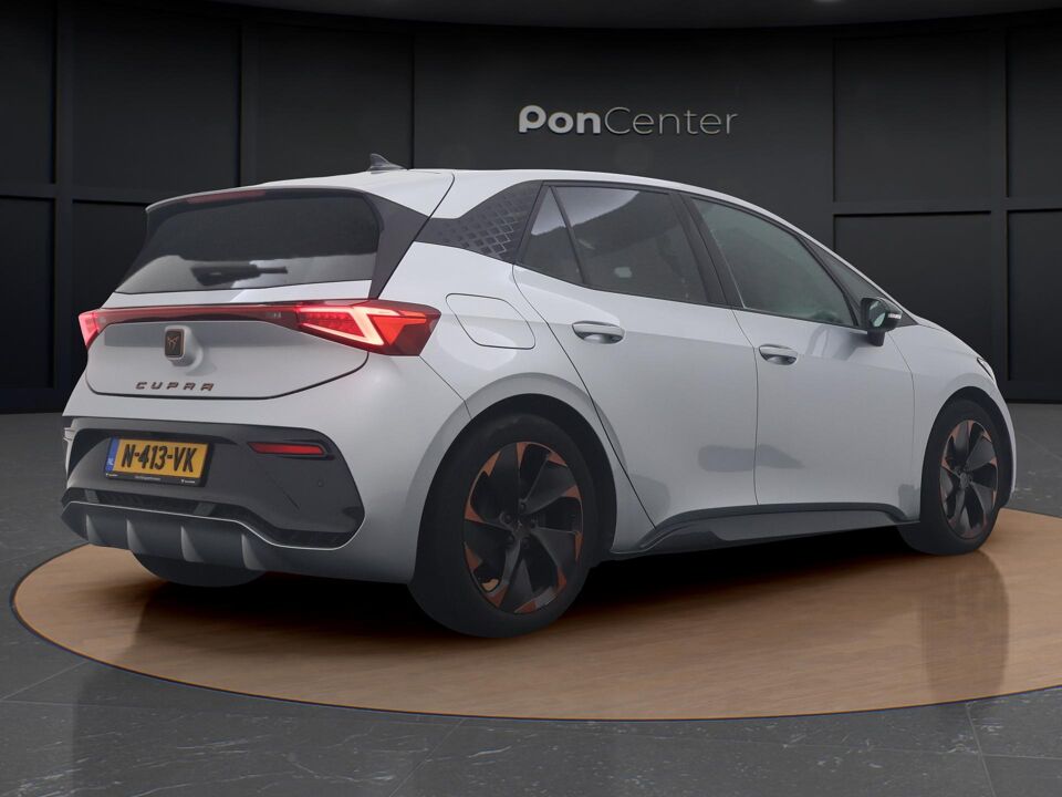 CUPRA Born Performance One 62 kWh