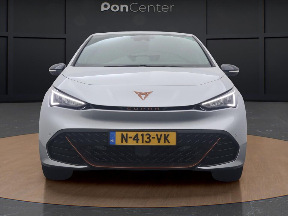 CUPRA Born Performance One 62 kWh