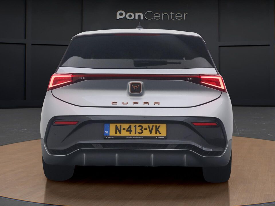 CUPRA Born Performance One 62 kWh