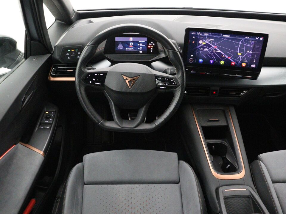 CUPRA Born Performance One 62 kWh