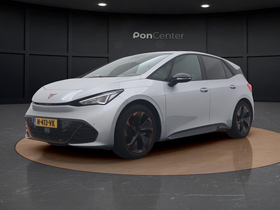 CUPRA Born Performance One 62 kWh