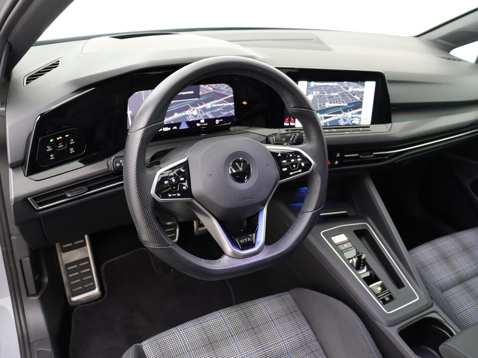 Volkswagen Golf 1.4 eHybrid 245PK GTE