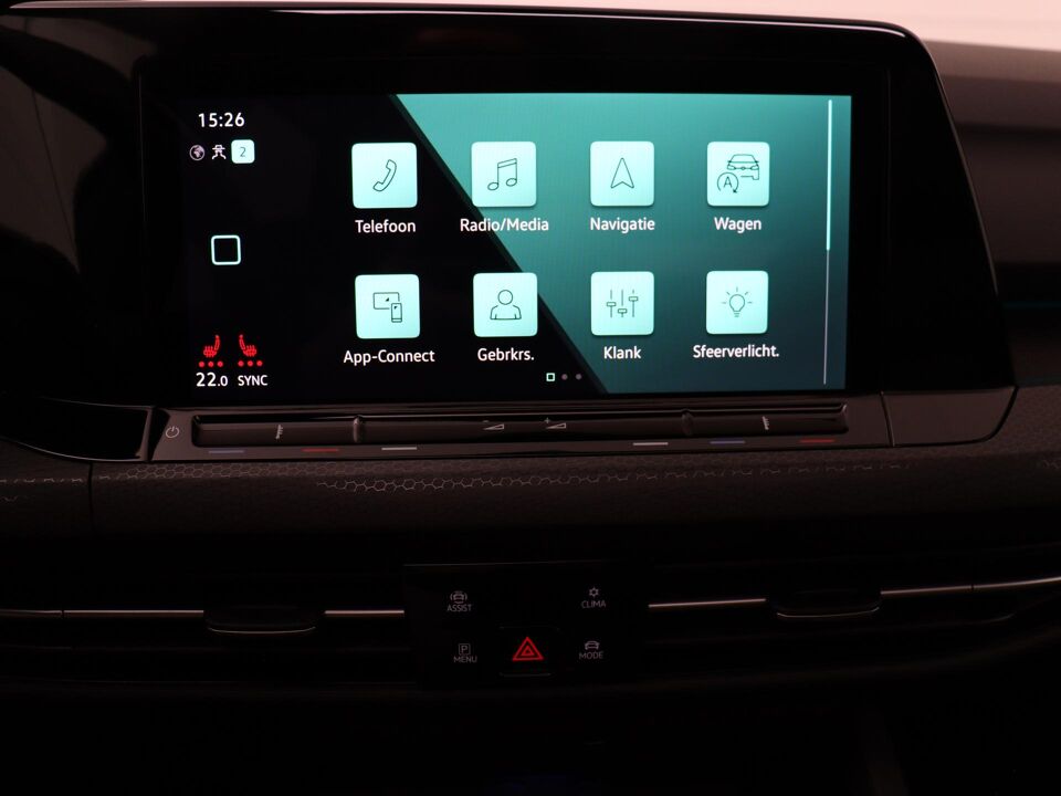 Volkswagen Golf 1.4 eHybrid 245PK GTE