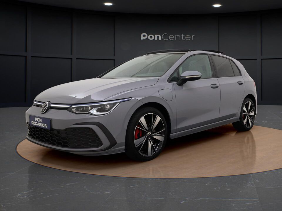 Volkswagen Golf 1.4 eHybrid 245PK GTE