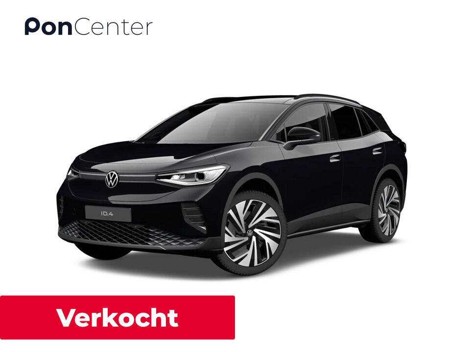 Volkswagen ID.4 Pro Limited Edition 77 kWh 210 kW / 286 pk