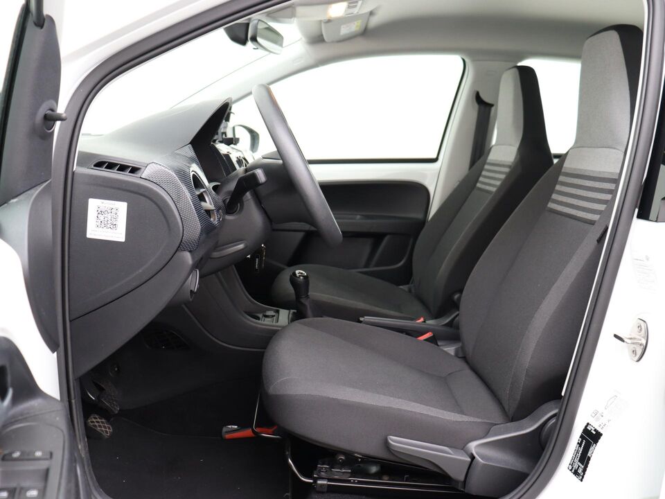 Volkswagen up! 1.0 60 PK