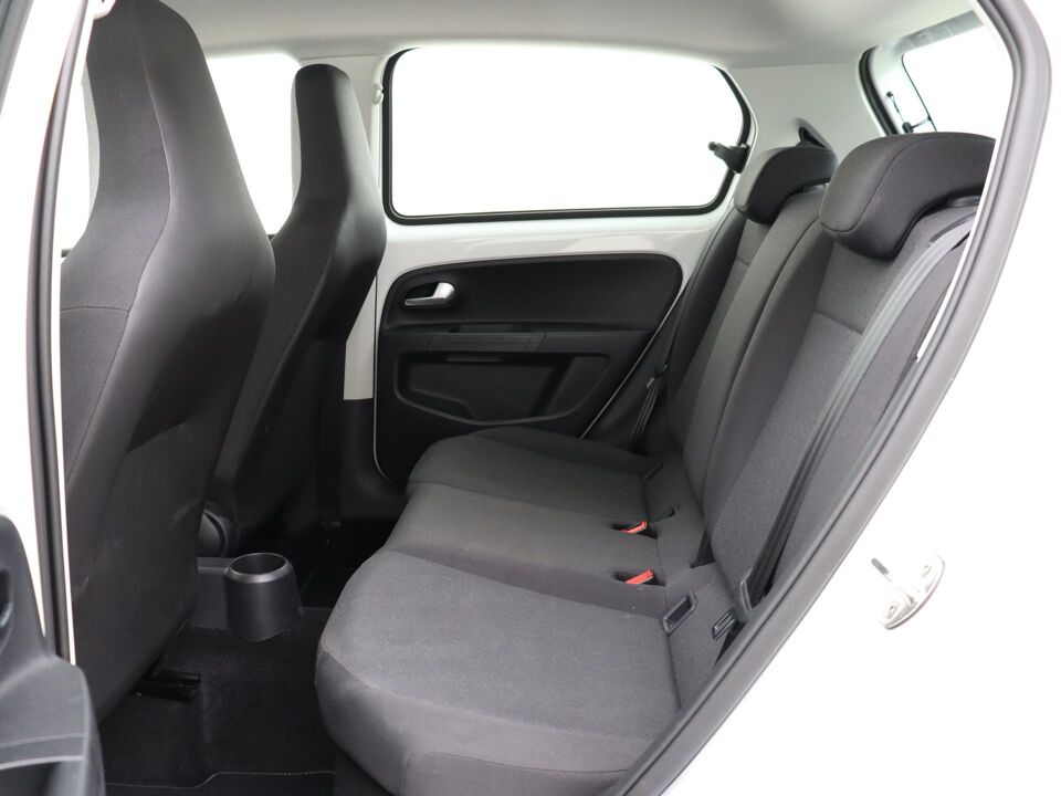 Volkswagen up! 1.0 60 PK