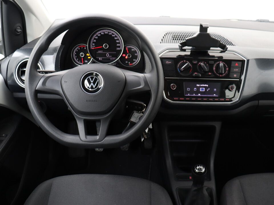 Volkswagen up! 1.0 60 PK
