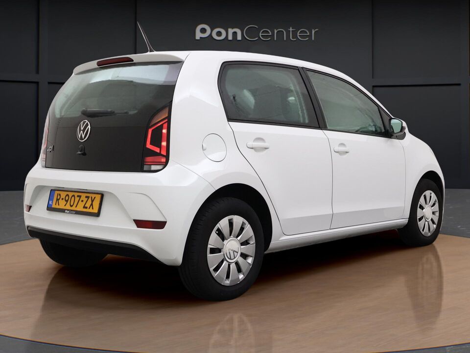 Volkswagen up! 1.0 60 PK