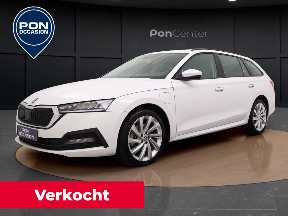 Škoda Octavia Combi 1.4 TSI 204 PK iV PHEV Business Edition