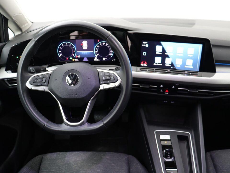 Volkswagen GOLF Variant 1.5 eTSI 130 PK DSG Life